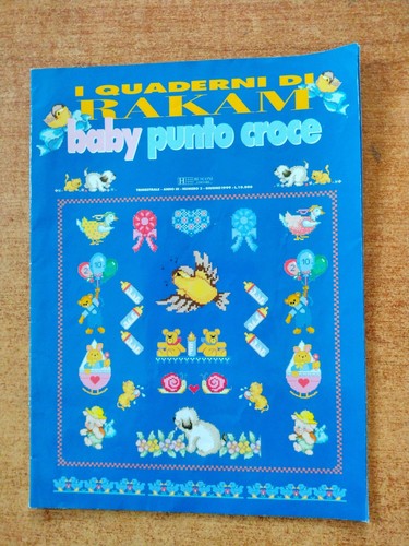 Quaderni rakam baby - quaderni,