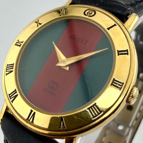 Orologio gucci 3001l - 3001l, sherry
