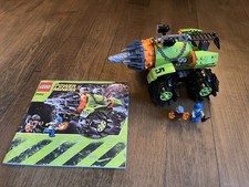 Lego power miners - power, thunder