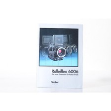 Rollei rolleiflex 6006 la - rollei,