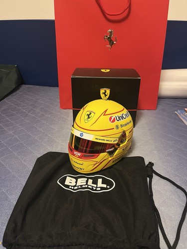 Casco helmet lewis - lewis, hamilton