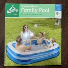 Giostra Splash About Famiglia