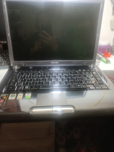Notebook toshiba satellite - notebook,
