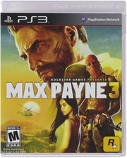 Max Payne 3 per PlayStation 3