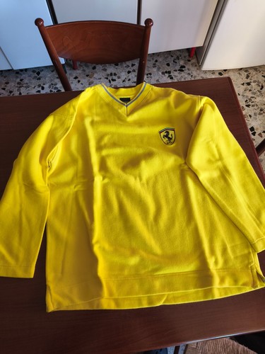 Felpa ferrari - felpa,