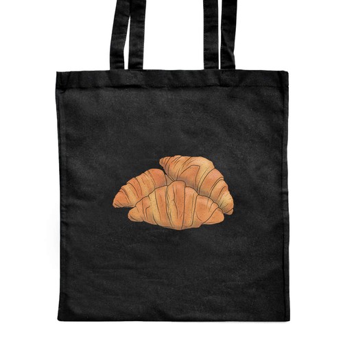 Borsa shopper classica nera