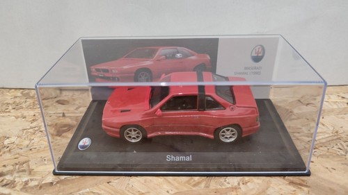 Maserati shamal edicola scala - maserati,