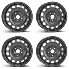 4 Alcar Iron Rims 6.5Jx16 Inch