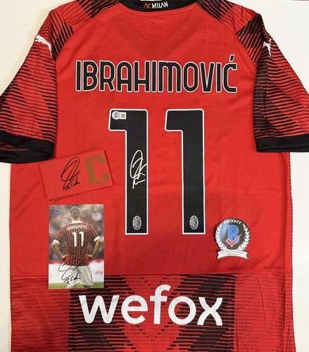 Maglia zlatan ibrahimovic - zlatan,