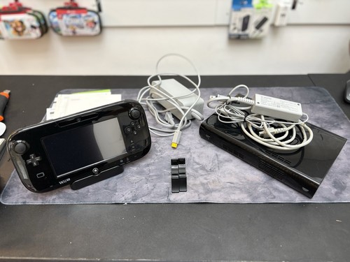 Console nintendo wii deluxe - nintendo,