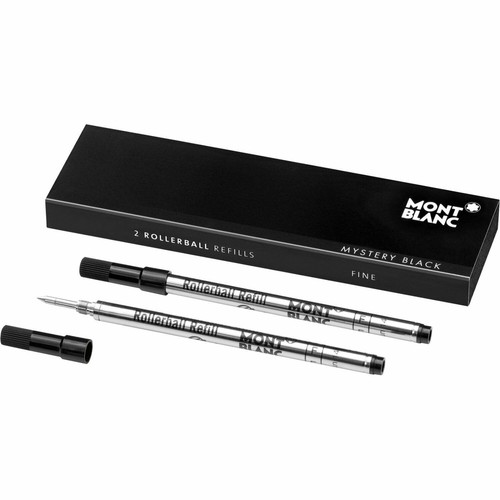 Refill roller montblanc - nero, f