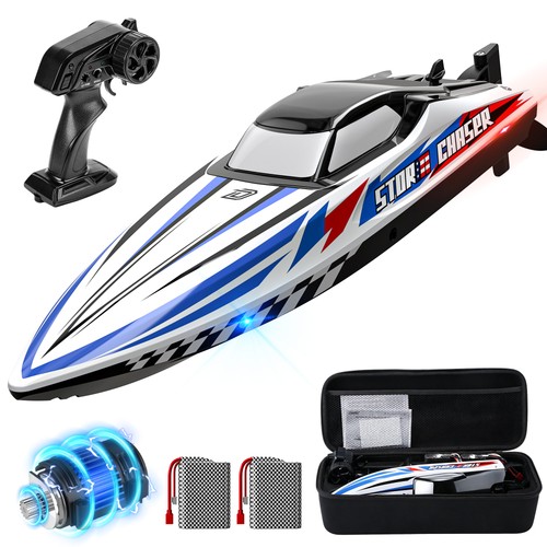 Deerc brushless rc - rc, barca