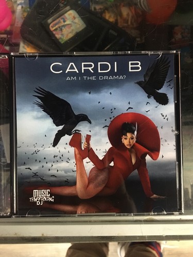 Cardi the drama 2025 - b,