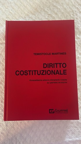 Diritto costituzionale