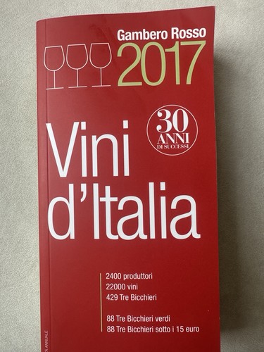 Gambero rosso vini d - gambero,