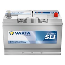 VARTA Batteria Avviamento per