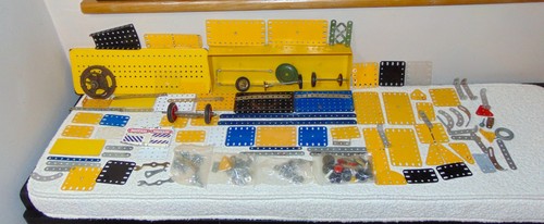 Lotto lavoro vintage - lavoro,