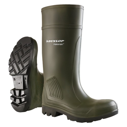 Stivali dunlop purofort - stivali,