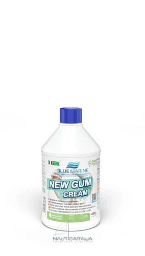 New gum cream - cream, cera