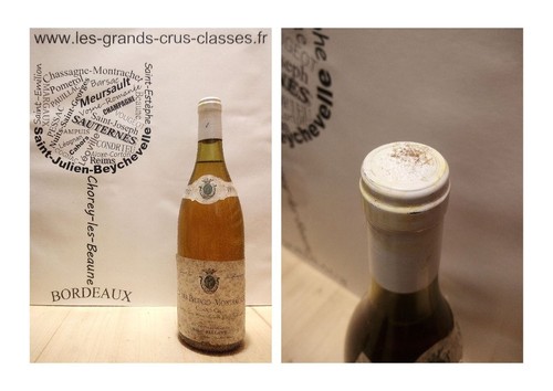 Criots bâtard montrachet - criots-bâtard-montrachet, 1990