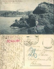 CASTIGLIONCELLO VILLA CARTER