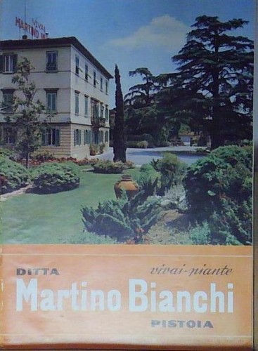 Ditta martino bianchi vivai - martino,
