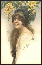 CART.D'EPOCA-illustr. SAN