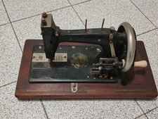 Antica MACCHINA DA CUCIRE PATENT WESTFALIA  Vintage prima metà del 900  RARA