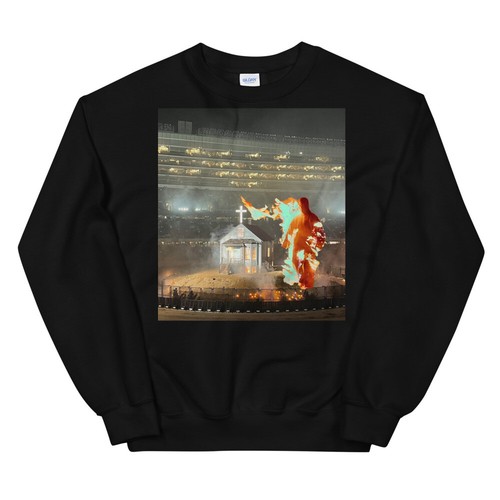Felpa donda kanye - donda, west
