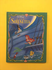La Sirenetta-di Walt Disney