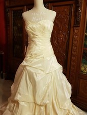 Abito da sposa nuovo firmato 