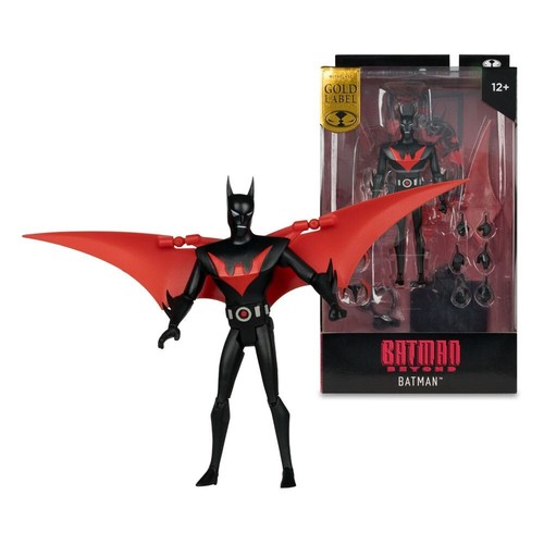 Batman gold - batman, beyond)