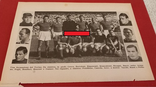 Torino squadra foglio pagina - squadra, foglio/pagina