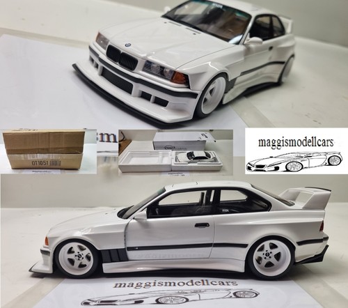 Modellino auto bmw e36 - auto,
