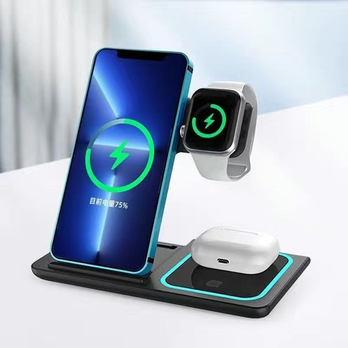 Base ricarica wireless - wireless, ●