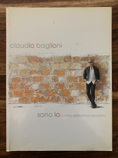 Spartiti sheet Claudio