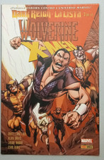 Wolverine dark reign la lista