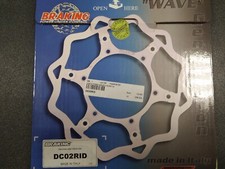 DC02RID DISCO FRENO POSTERIORE