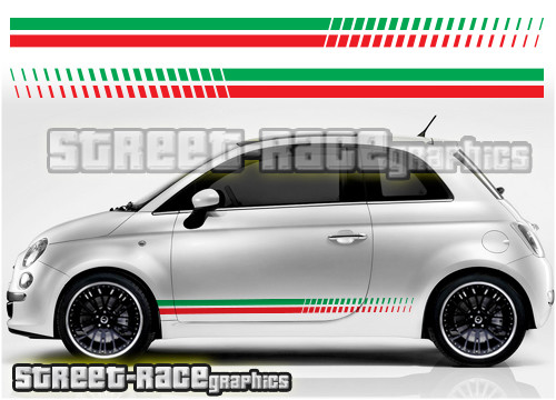 Adesivi grafica vinile
