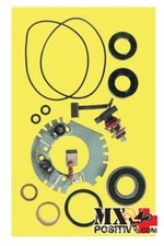 KIT REVISIONE MOTORINO D'AVVIAMENTO CON SPAZZOLE SUZUKI GN250 1984-1985 ARROW...