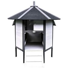 Pollaio 6 angoli voliera per polli gabbia per polli pollaio stalla per piccoli animali gabbia ?