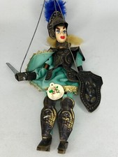 Pupazzo burattino cavaliere