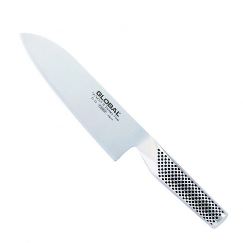 Global knife santoku cm - knife,