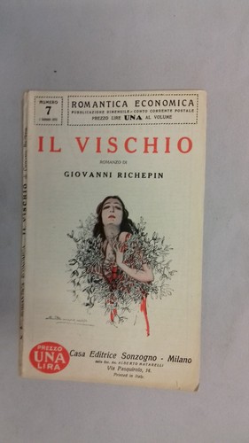 Richepin vischio - richepin,,