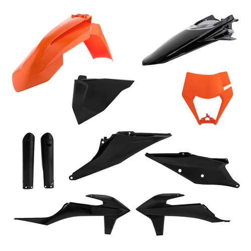 Kit plastiche carene - plastiche,