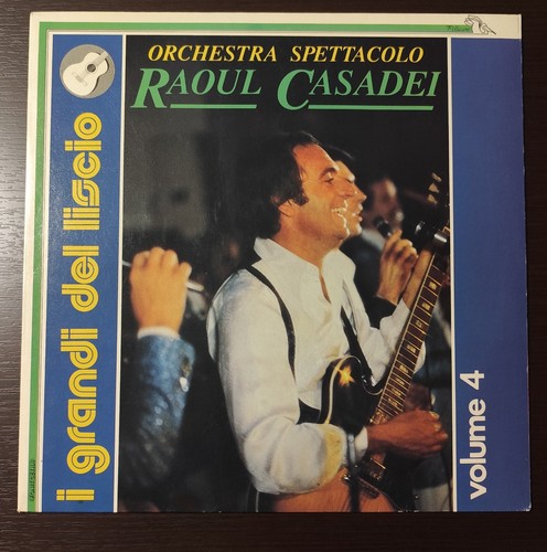 Raoul casadei grandi del - casadei,