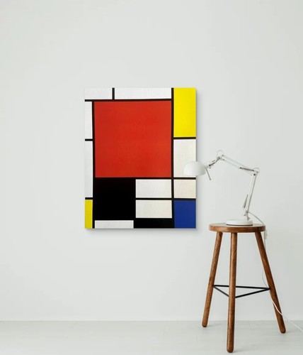 Grande quadro moderno - grande,
