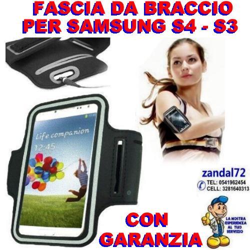 Fascia braccio per samsung - da,