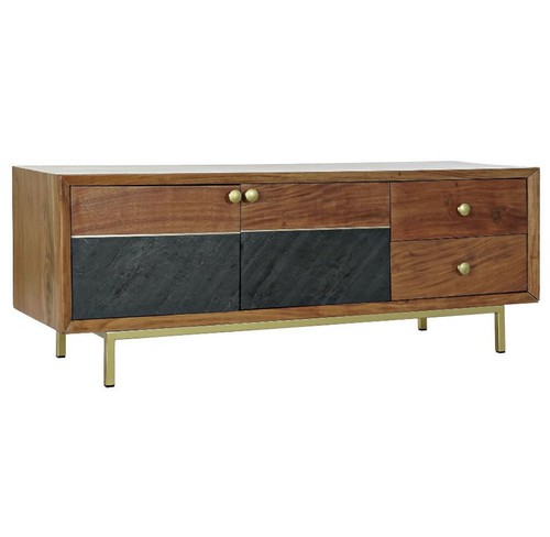 Porta vintage living design - tv,