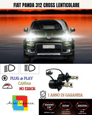 🔥KIT BI-LED H4 FIAT PANDA